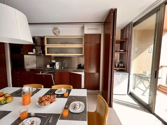 Apart Daire, 2 Yatak Odası, Havuz Kullanımı