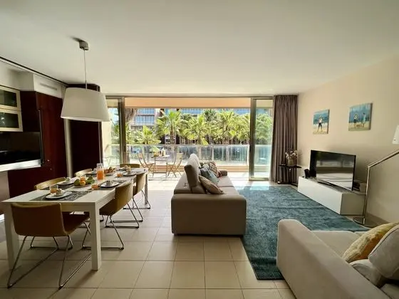 Apart Daire, 2 Yatak Odası, Havuz Kullanımı