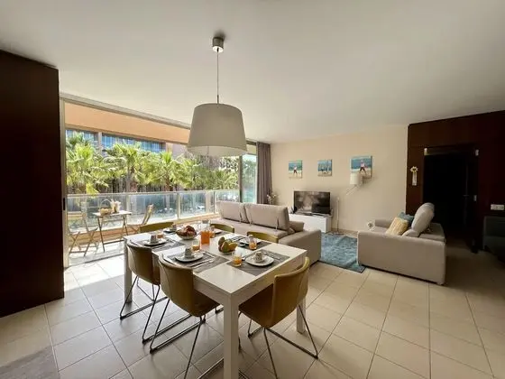 Apart Daire, 2 Yatak Odası, Havuz Kullanımı