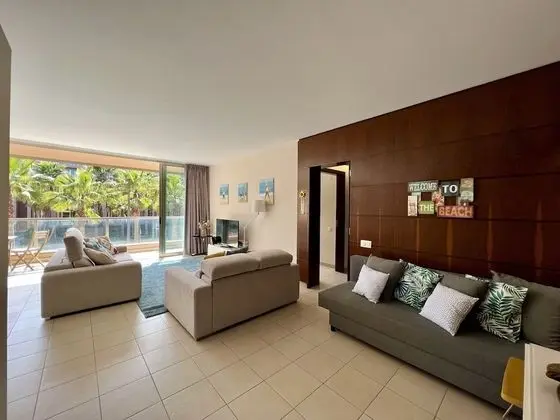 Apart Daire, 2 Yatak Odası, Havuz Kullanımı