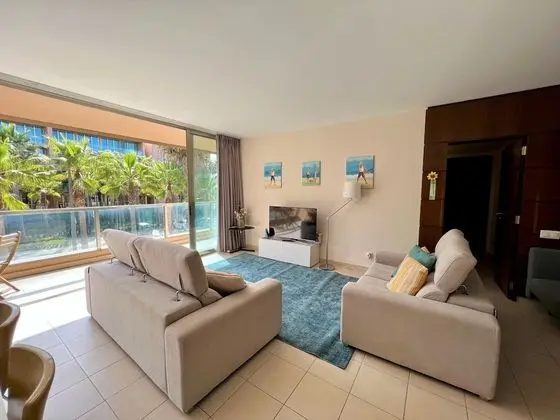 Apart Daire, 2 Yatak Odası, Havuz Kullanımı