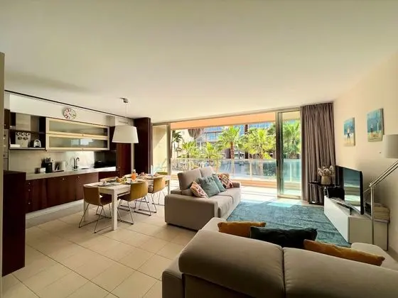 Apart Daire, 2 Yatak Odası, Havuz Kullanımı