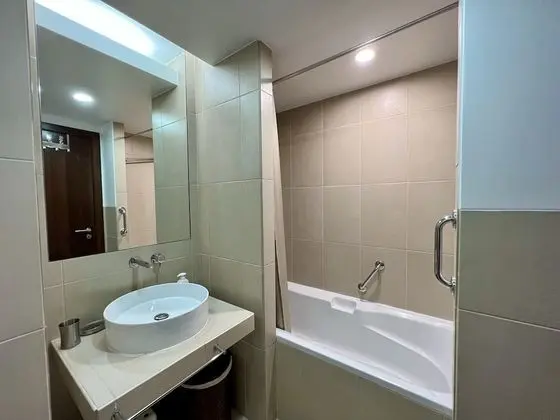 Apart Daire, 2 Yatak Odası, Havuz Kullanımı