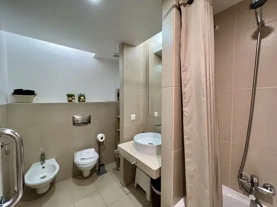 Apart Daire, 2 Yatak Odası, Havuz Kullanımı