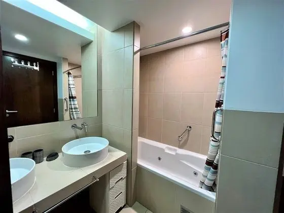 Apart Daire, 2 Yatak Odası, Havuz Kullanımı