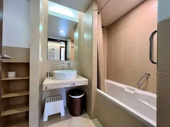 Apart Daire, 2 Yatak Odası, Havuz Kullanımı