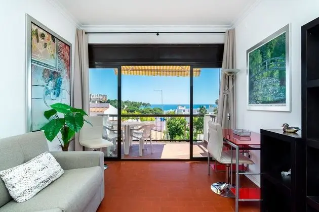Apart Daire, 1 Yatak Odası, Balkon, Kısmi Deniz Manzaralı
