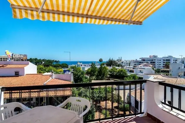 Apart Daire, 1 Yatak Odası, Balkon, Kısmi Deniz Manzaralı