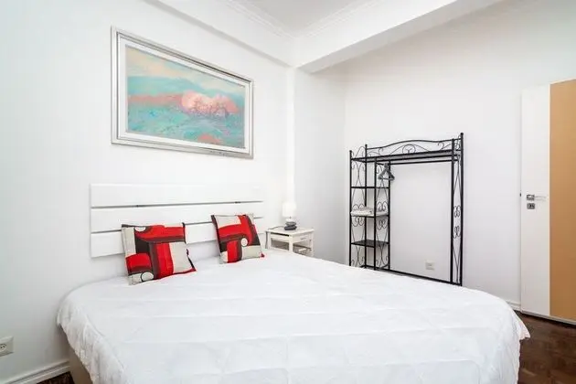 Apart Daire, 1 Yatak Odası, Balkon, Kısmi Deniz Manzaralı