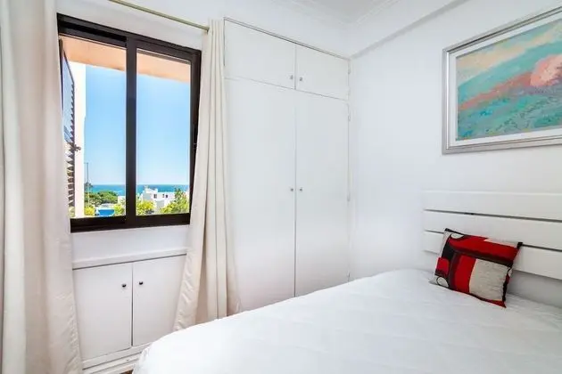Apart Daire, 1 Yatak Odası, Balkon, Kısmi Deniz Manzaralı