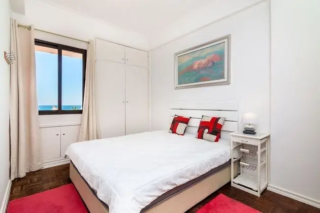 Apart Daire, 1 Yatak Odası, Balkon, Kısmi Deniz Manzaralı