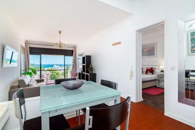 Apart Daire, 1 Yatak Odası, Balkon, Kısmi Deniz Manzaralı