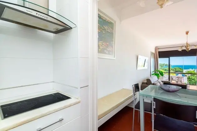 Apart Daire, 1 Yatak Odası, Balkon, Kısmi Deniz Manzaralı