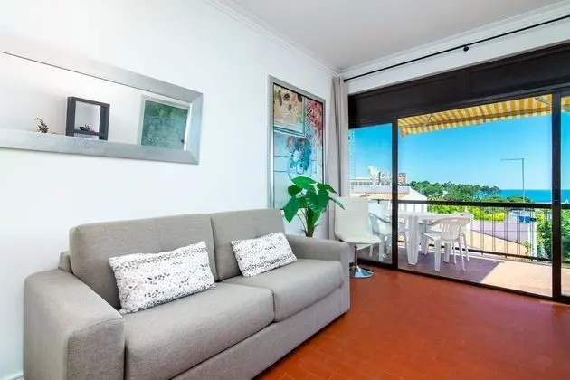 Apart Daire, 1 Yatak Odası, Balkon, Kısmi Deniz Manzaralı