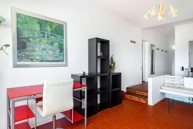 Apart Daire, 1 Yatak Odası, Balkon, Kısmi Deniz Manzaralı