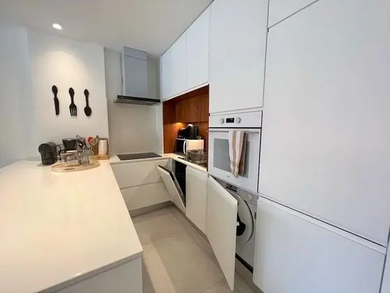 Apart Daire, 1 Yatak Odası, Havuz Kullanımı