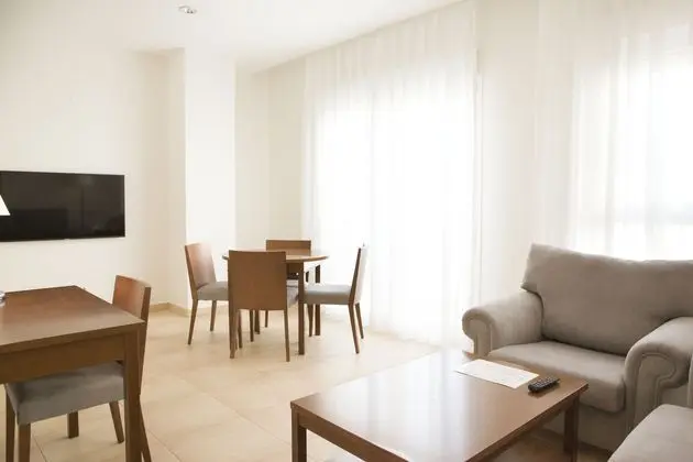 Apart Daire Capacity 2 One Bedroom