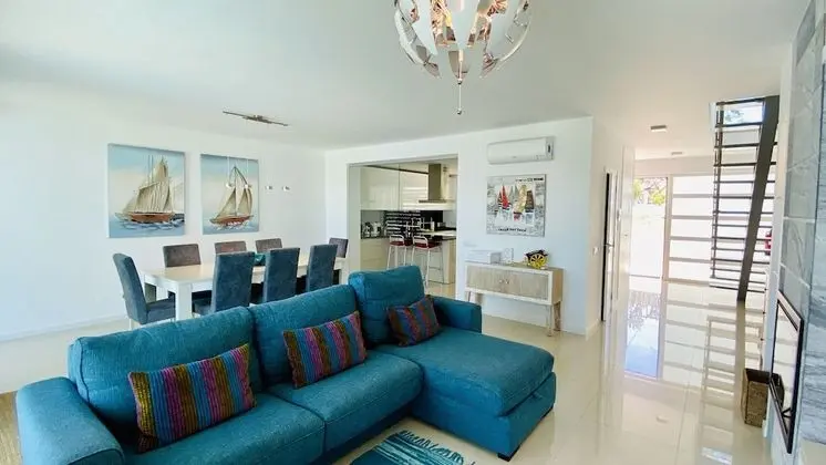 Villa, 3 Yatak Odası, Kişiye Özel Havuzlu, Havuz Manzaralı