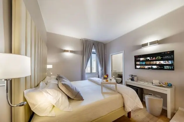 Design Tek Büyük Yataklı Oda