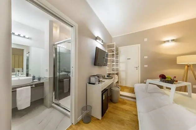 Design Tek Büyük Yataklı Oda