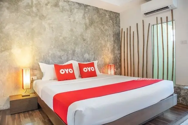Superior Tek Büyük Yataklı Oda