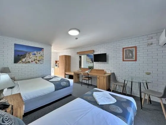 Deluxe Oda, Sigara İçilmez, Balkon (Deluxe Twin Room)