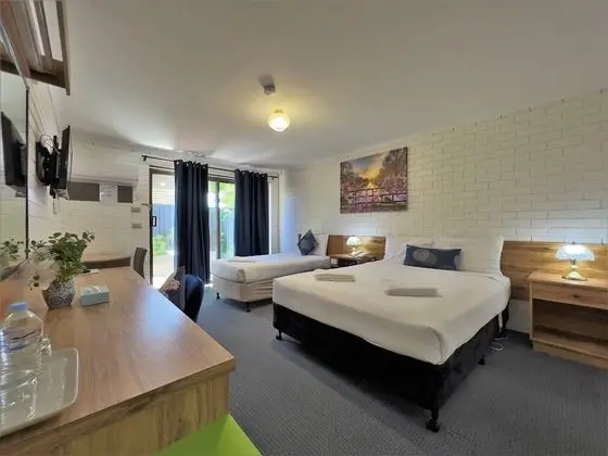 Deluxe Oda, Sigara İçilmez, Balkon (Deluxe Twin Room)