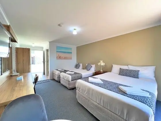Family Oda, Sigara İçilmez, Küçük Mutfak (Deluxe Family Room)