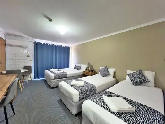 Family Oda, Sigara İçilmez, Küçük Mutfak (Deluxe Family Room)