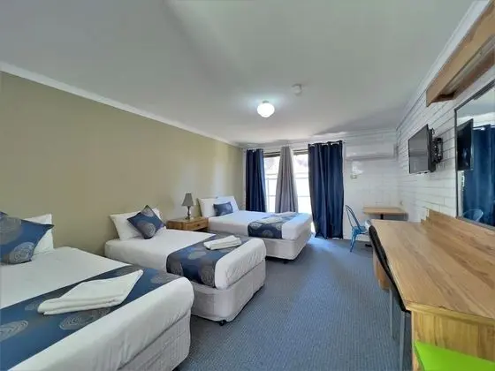 Family Oda, Sigara İçilmez, Küçük Mutfak (Deluxe Family Room)