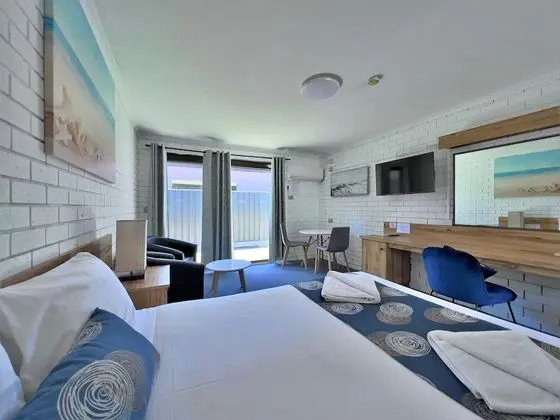 Premier Oda, 1 Büyük (Queen) Boy Yatak, Sigara İçilmez, Balkon