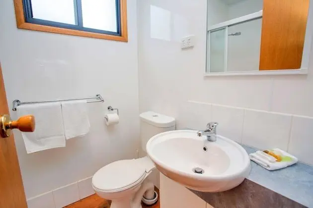 Standard Kulübe, 2 Yatak Odası