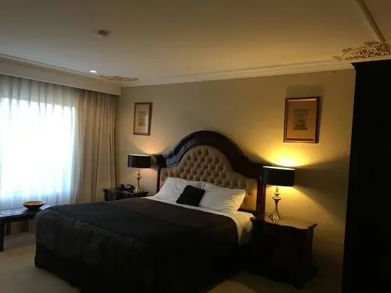 Executive Oda, 1 Büyük (Queen) Boy Yatak
