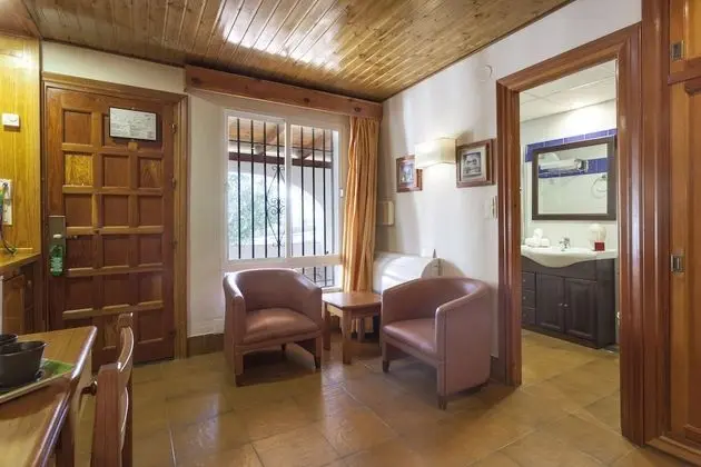 Basic Tek Büyük Yataklı Oda, Zemin Kat