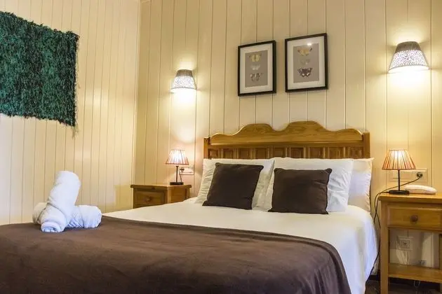 Basic Tek Büyük Yataklı Oda, Zemin Kat