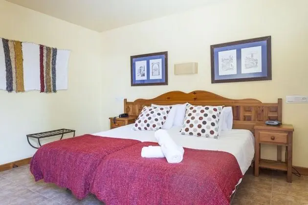 Tek Büyük Yataklı Oda