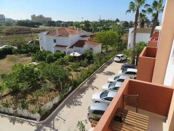 Junior Süit, Balkon, Bahçe Manzaralı
