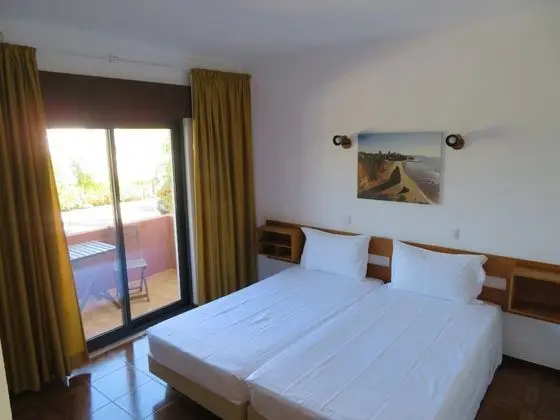 Standard İki Ayrı Yataklı Oda, Balkon