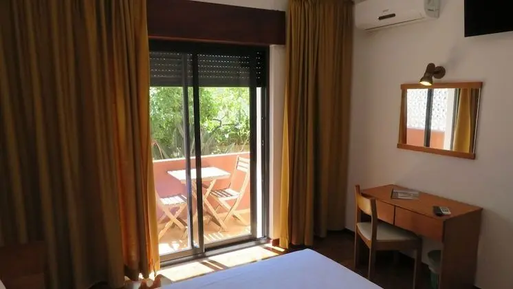 Standard İki Ayrı Yataklı Oda, Balkon