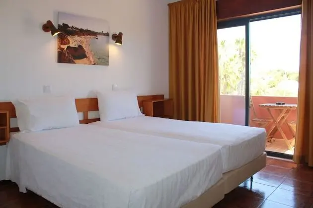 Standard İki Ayrı Yataklı Oda, Balkon