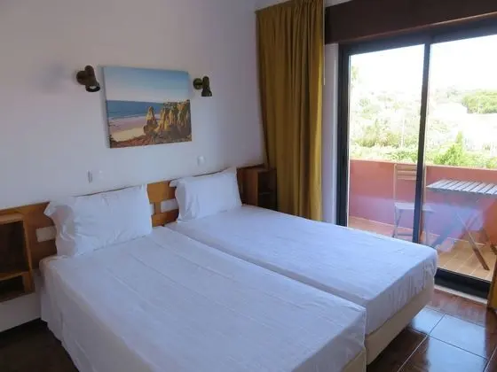 Superior İki Ayrı Yataklı Oda, Balkon, Bahçe Manzaralı