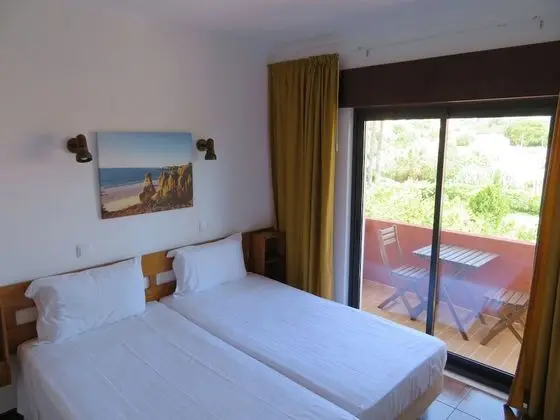 Superior İki Ayrı Yataklı Oda, Balkon, Bahçe Manzaralı