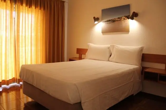 Superior Tek Büyük Yataklı Oda, Balkon, Bahçe Manzaralı