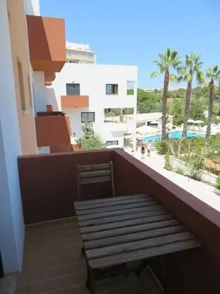 Superior Tek Büyük Yataklı Oda, Balkon, Bahçe Manzaralı
