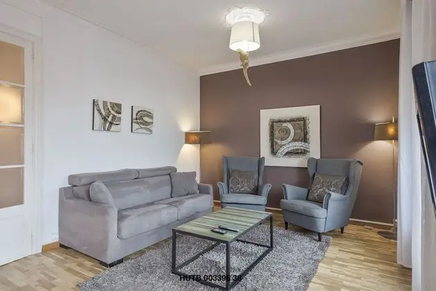 Apart Daire, 3 Yatak Odası