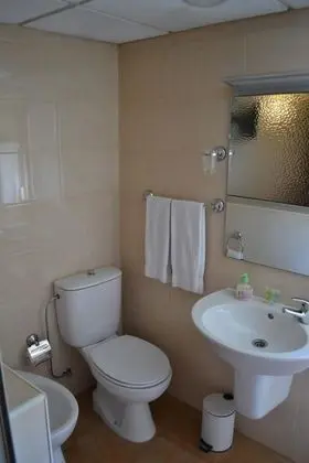 Standard İki Ayrı Yataklı Oda, Özel Banyo