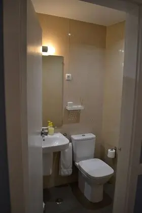 Standard Üç Kişilik Oda, Özel Banyo