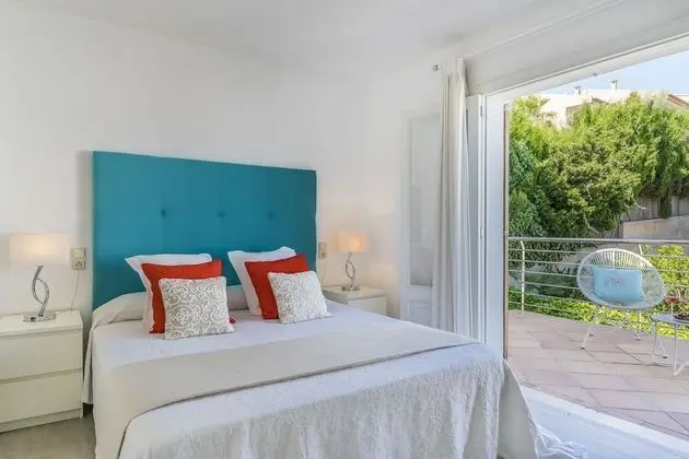 Villa, 5 Yatak Odası, Kişiye Özel Havuzlu, Deniz Manzaralı