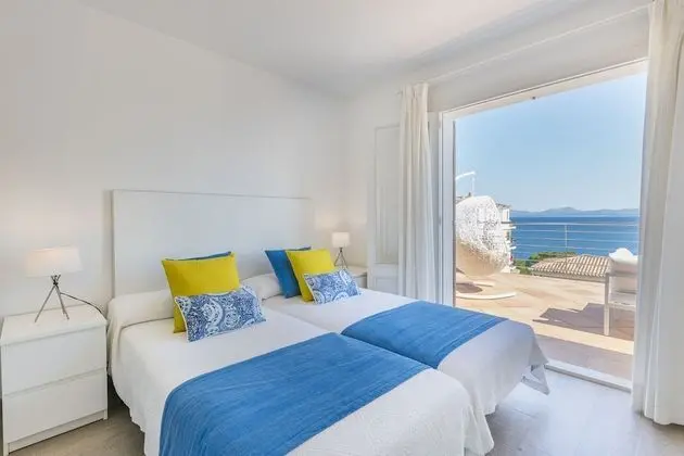 Villa, 5 Yatak Odası, Kişiye Özel Havuzlu, Deniz Manzaralı
