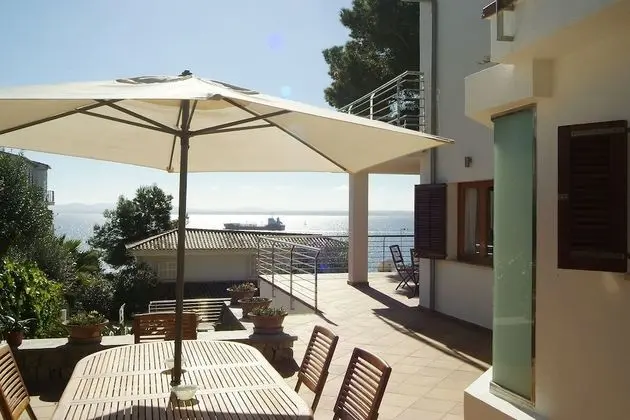 Villa, 5 Yatak Odası, Kişiye Özel Havuzlu, Deniz Manzaralı